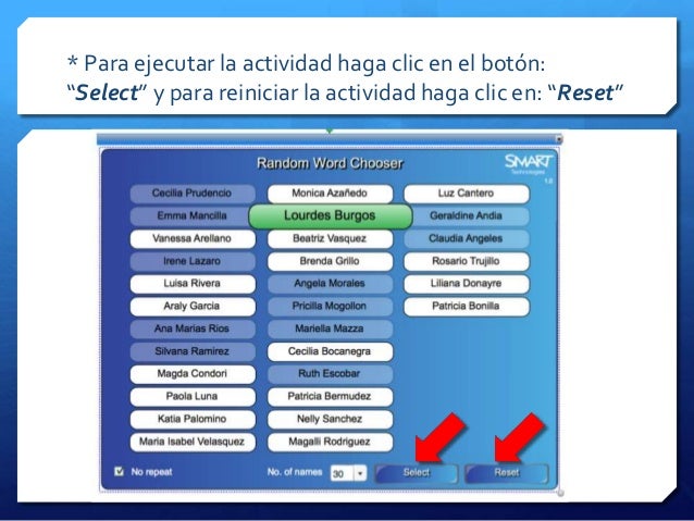 random word chooser smartboard random word chooser smartboard