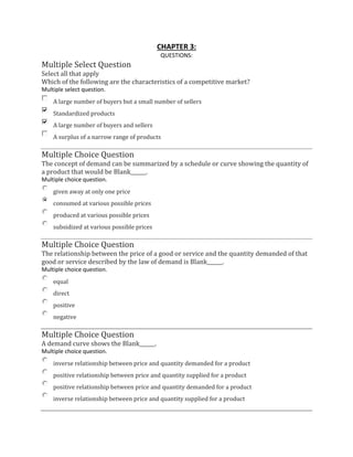 SMARTBOOKS Questions (CHAPTER 0-3) .docx