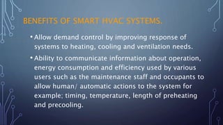 Smart buildings powerpoint, the future of sustainability. Building ...