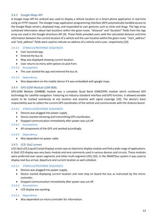 SMARTbus System | PDF