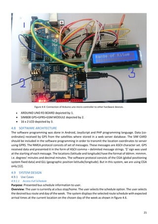 SMARTbus System | PDF
