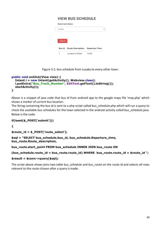 SMARTbus System | PDF
