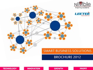 SMART Business Solutions F&B | PDF