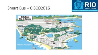 Smart Bus – CISCO2016
 