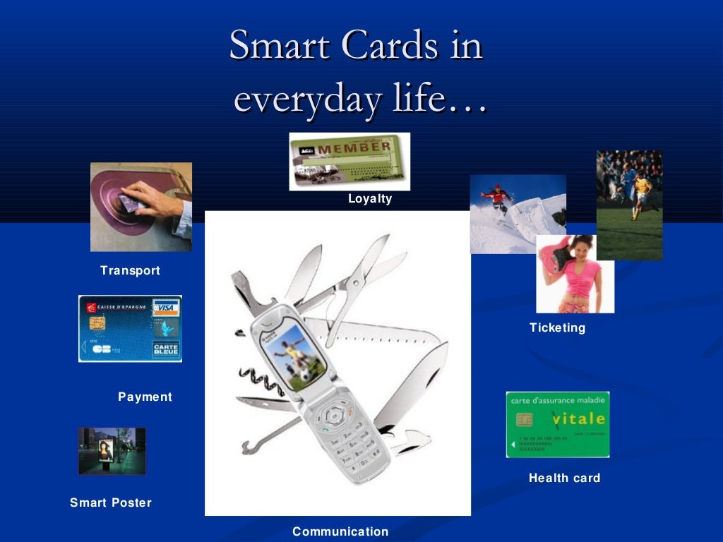 Smart card