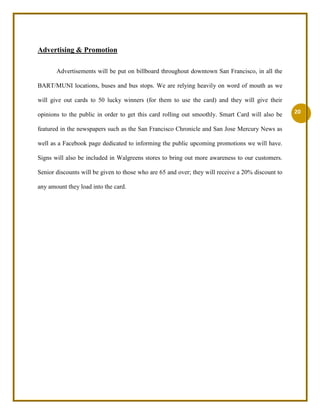 Marketplace Analysis