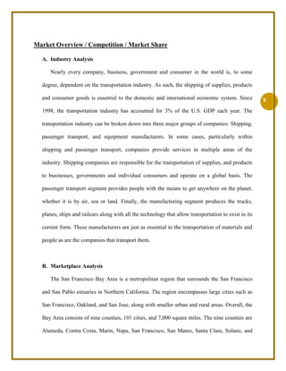 Advertising & Promotion………………………………20-23