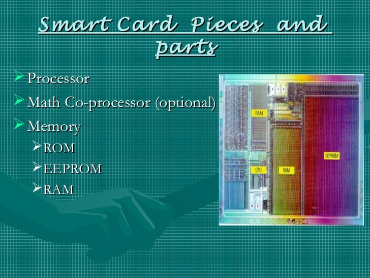 Smart cards