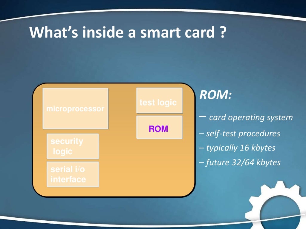 Smart Card Security