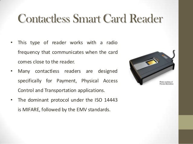 smart card how smart card works
