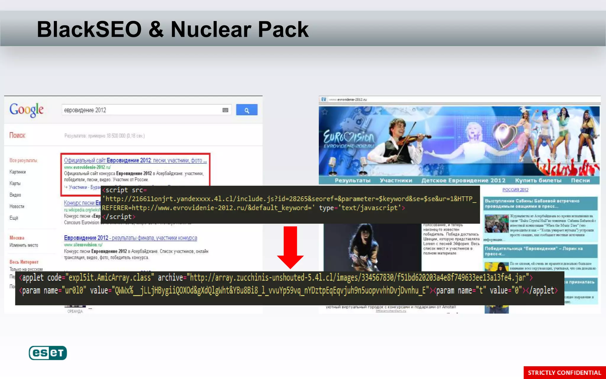 BlackSEO & Nuclear Pack
 