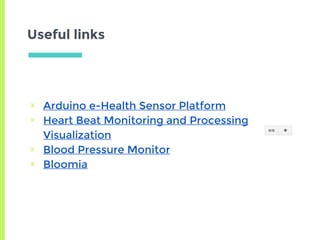 Smart Health & Arduino | PDF