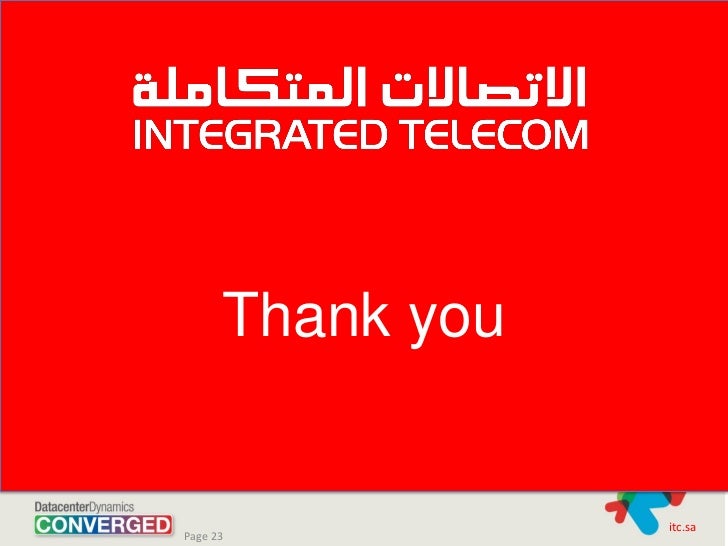 Itc Smart Content Delivery Network Cdn