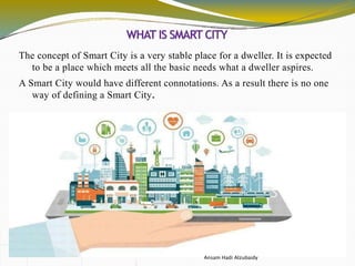 Smart cities applications using IOT and cloud-based | PDF