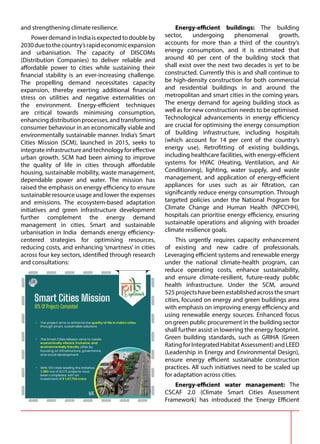 Smart Cities Mission and the Role of Energy Efficiency in Urban ...