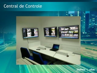 25 
Telefonica Brasil S/A 
Central de Controle  