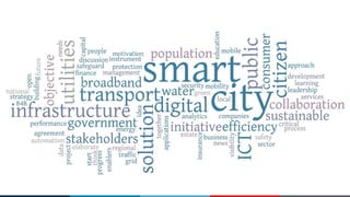 # Smartcities une vision pragmatique de la ville du futur - Loic Bar & Olivier Lefevre