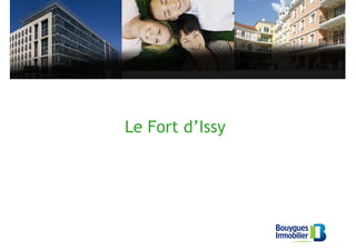 9876
Le Fort d’Issy
 