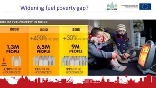 183
Widening fuel poverty gap?
 