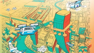 What we’ve been up to
 