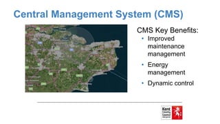 Central Management System
Possibilities
• Mesh Network Established.
• Air quality monitoring.
• Road Surface Temperatures....
