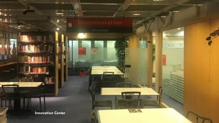 49
Innovation Center
 