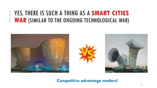Smart cities 4 business navigators part 1