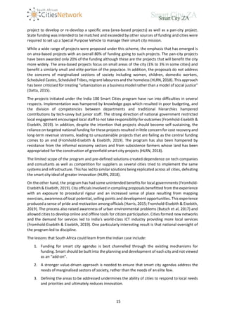 Smart Cities | PDF