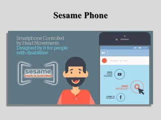Sesame Phone
 