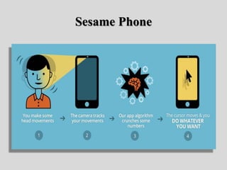 Sesame Phone
 