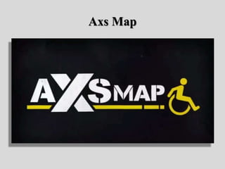 Axs Map
 