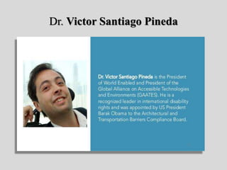 Dr. Victor Santiago Pineda
 