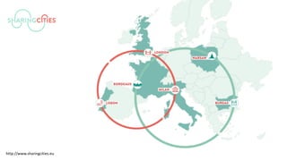 http://www.sharingcities.eu
 