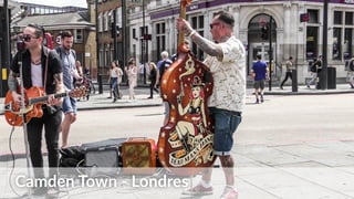 Camden Town - Londres
 