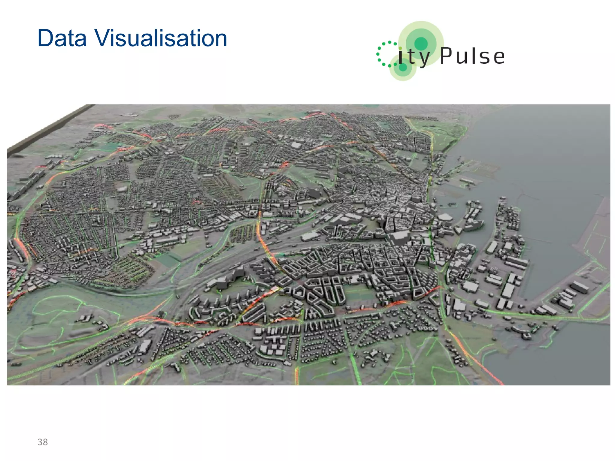 38
Data Visualisation
 
