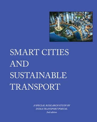 Smart cities in India | PDF