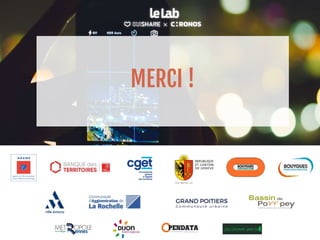 MERCI !
 
