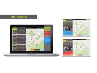 THE WEBSITE
 