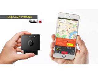 ‘ONE CLICK’ PARKING
 