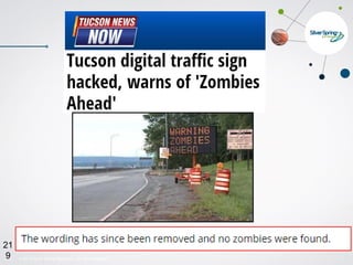 © 2015 Silver Spring Networks. All rights reserved.219219
21
9
 