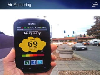 Air Monitoring
 