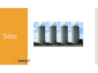 Silos
 