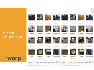 Internal
Collaboration
 