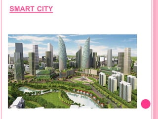 Smart city | PPTX