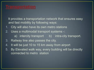 Smart city | PPTX