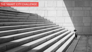 THE SMART CITYCHALLENGE
 