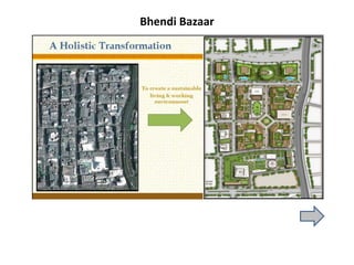 Bhendi Bazaar
 