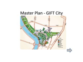 Master Plan - GIFT City
 