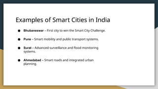 Challenges and Solutions in Smart City Planning and Management in India ...