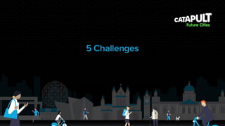 Invest NI - Smart City Challenge Presentations